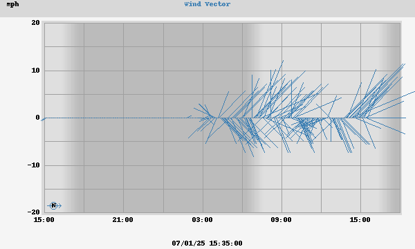 Wind Vector